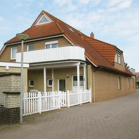 شقة Haus Polarstern *