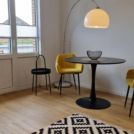 Haus Polarstern Orion Apartment Borkum