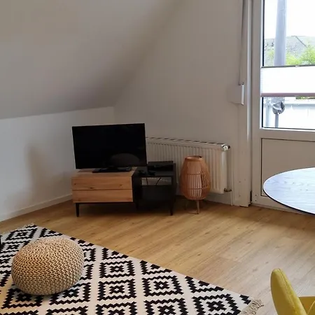 Haus Polarstern Orion * Borkum