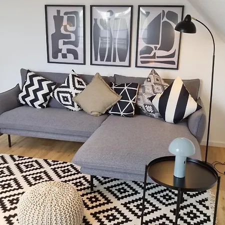 Haus Polarstern Apartment *