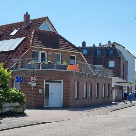 Haus Polarstern Orion Apartment