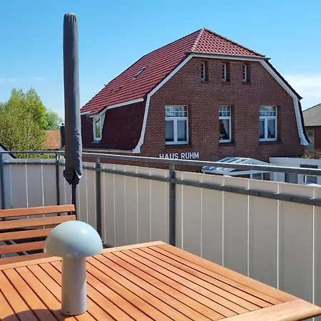 Apartment Haus Polarstern Orion