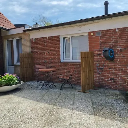 Apartment Haus Polarstern Orion Borkum