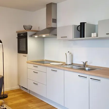 Haus Polarstern Apartment *