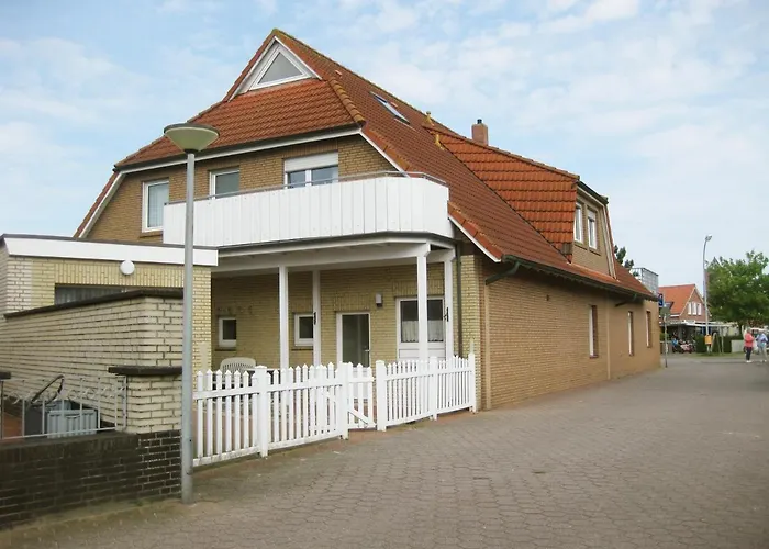 Апартаменты Haus Polarstern *