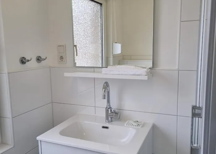 Haus Polarstern * Боркум