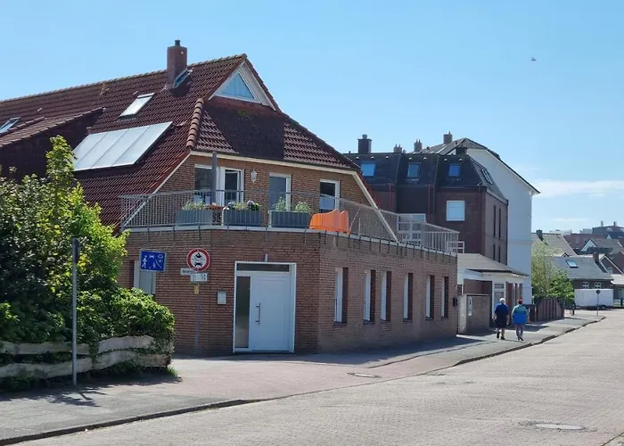 Haus Polarstern Апартаменты