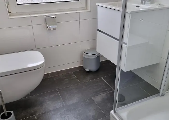 Haus Polarstern * Боркум