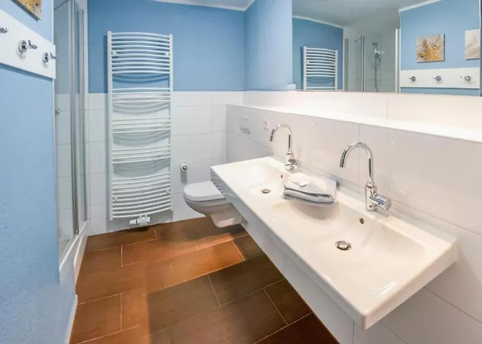 Haus Polarstern Боркум