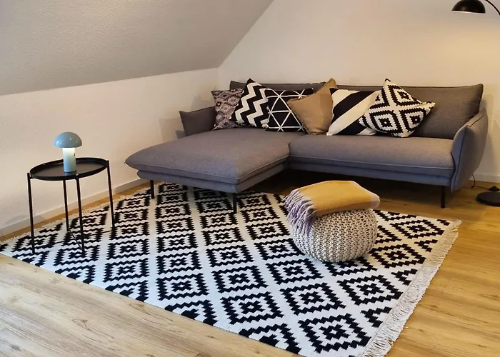 Апартаменты Haus Polarstern